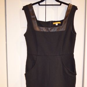 Alice + Olivia Black Dress